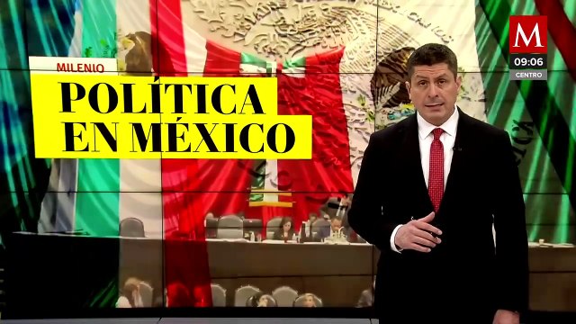 Expresidente Ernesto Zedillo advierte que reforma busca la devastación del Poder Judicial