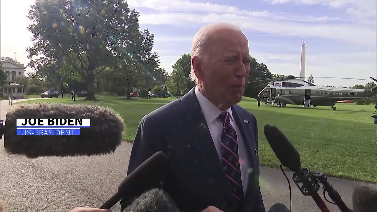 Trump macht Demokraten für Attentatsversuch verantwortlich