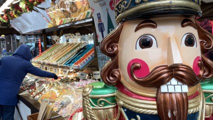 Leeds Christmas Market 2024 opening date confirmed