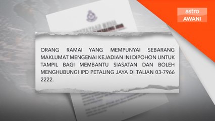 Pereka dalaman dibunuh kejam, 20 tikaman ditemui di badan