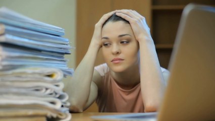 Download Video: Stress in the workplace: What can employers do to help?