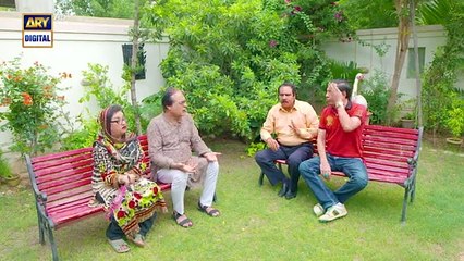 Bulbulay Season 2 Episode 268 _ 14 Sep 2024 _ Comedy _ ARY Digital