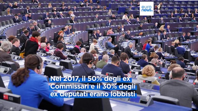 Gli ex eurodeputati cercano lavoro: Ecco quali sono le regole sulle porte girevoli nell'Ue
