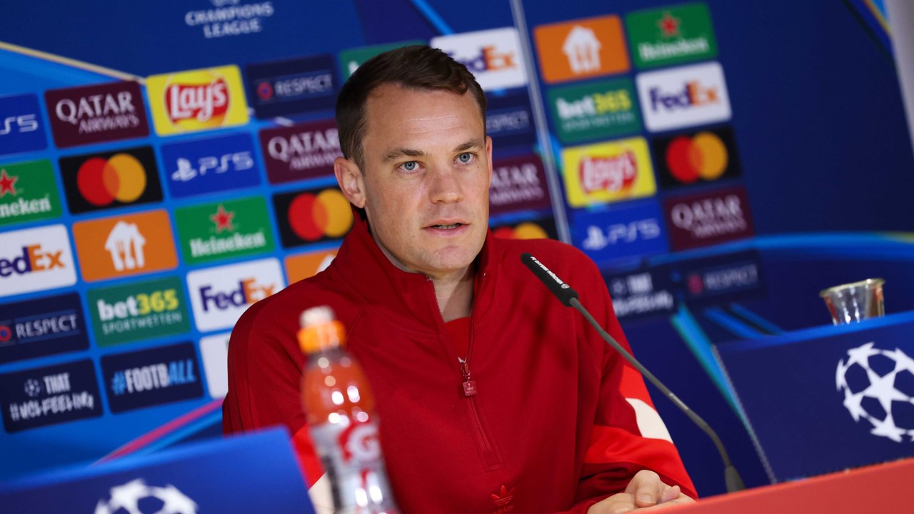 Neuer stärkt Kompany: 'Das merkt man in der Kommunikation'