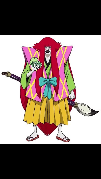 One Piece Kurozumi Kanjuro