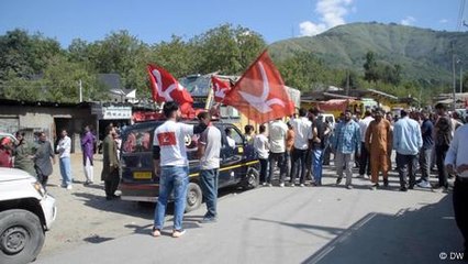 Kashmir: Voters discuss election hopes and fears