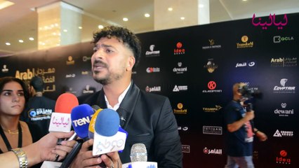 #مصطفى_أبو_سريع: #عمر_أفندي مشروع مختلف وربنا بيكلل تعب السنين في عمل واحد