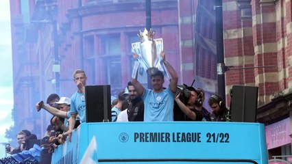 Começa julgamento do City por 115 infrações