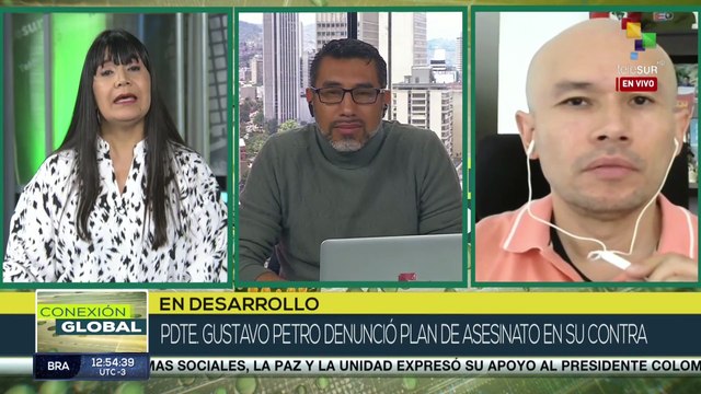 Pdte. Petro acusa al CNE de plantear un golpe de Estado en su contra