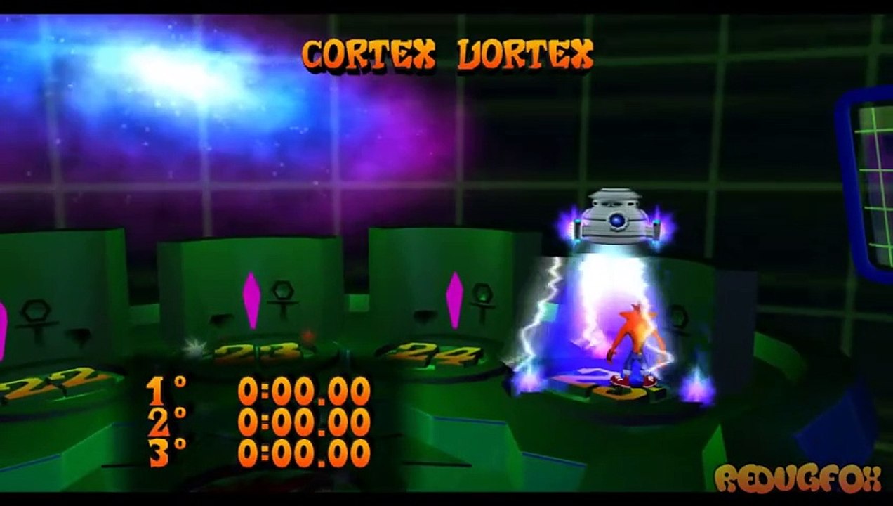 Crash Bandicoot; L'Ira di Cortex (ITA) - Parte 16; Cortex Vortex