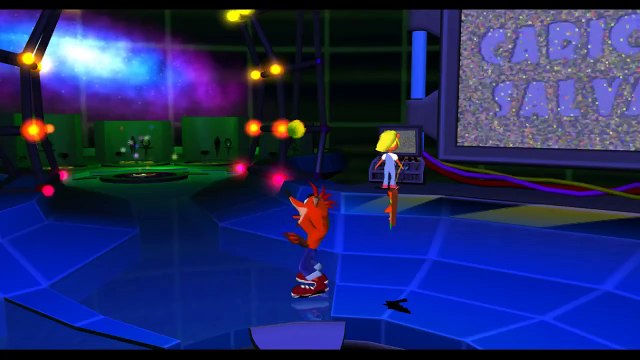Crash Bandicoot; L'Ira di Cortex (ITA) - Parte 15; Questo Pazzo, Pazzo Medioevo