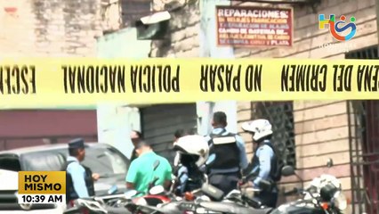 Secretario adjunto del Poder Judicial es uno de los muertos en el interior del vehículo