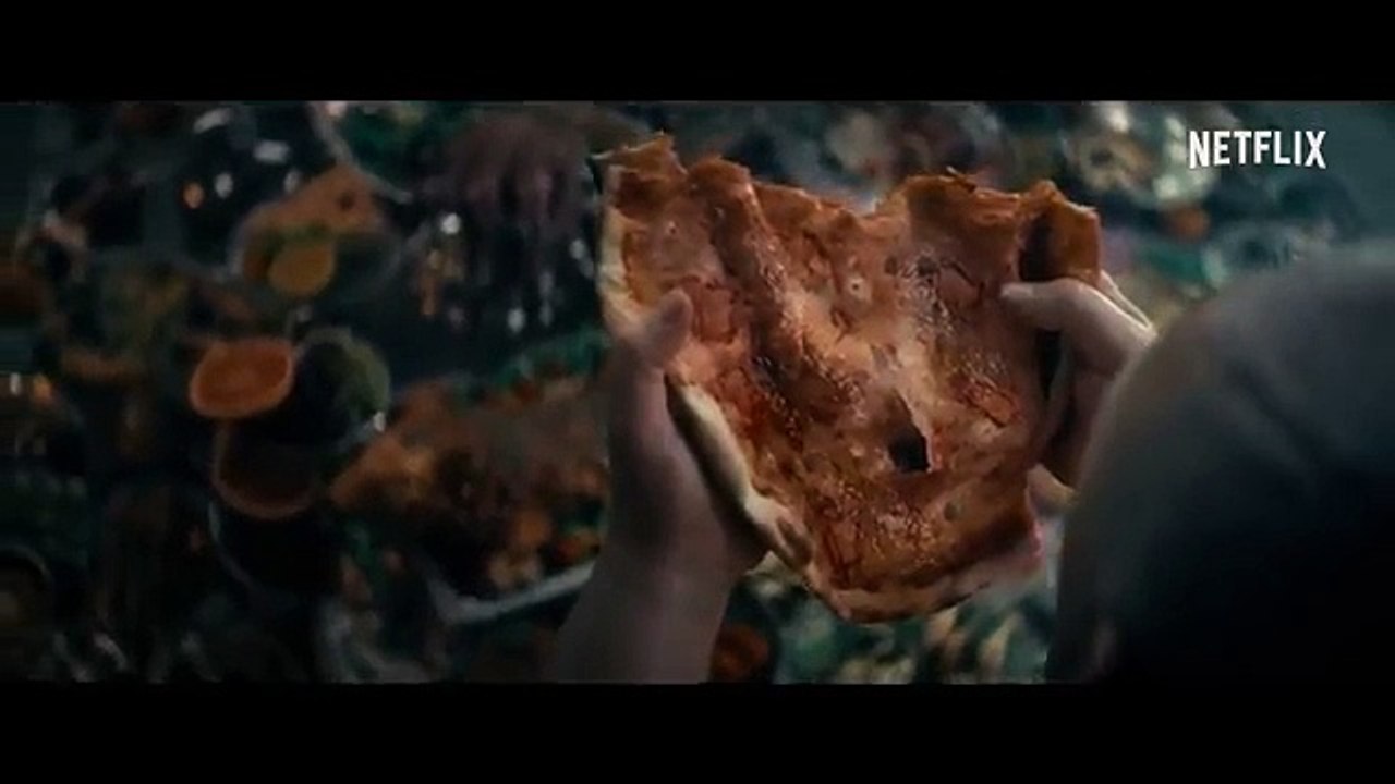 Bande annonce du film La Plateforme 2.