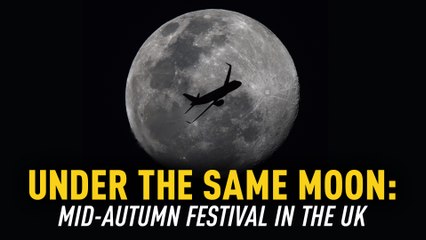 Under the Same Moon: Mid-Autumn Festival in the UK