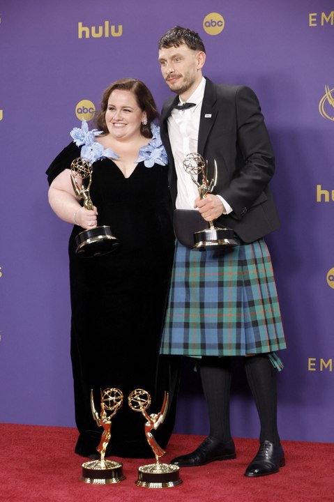 Emmy Awards 2024, une édition historique