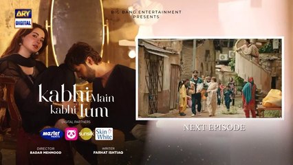 Kabhi Main Kabhi Tum Episode 22 Teaser_Fahad_Mustafa___Hania_Aamir__ARY_Digital(360p)