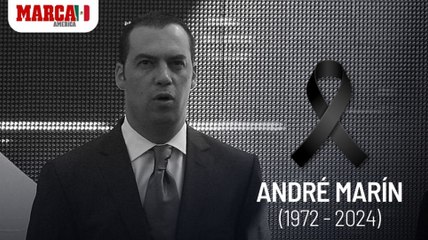 Fallece André Marín a los 52 años de edad: ¿De qué murió y cuál fue la bacteria que atacó su salud?