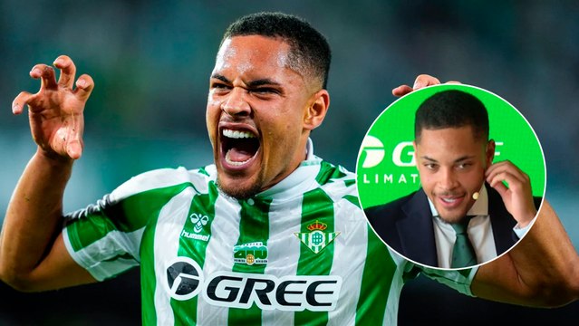 Vitor Roque, tras su salida de Barcelona, ve al Betis como un gran equipo: Quiero hacer historia aquí