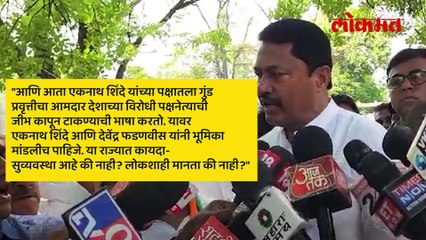 शिंदेंचा आमदार बोलून गेला, विरोधकांसह मित्र पक्षानेही त्याला झापला