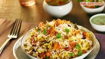 Biryani (arroz indiano)