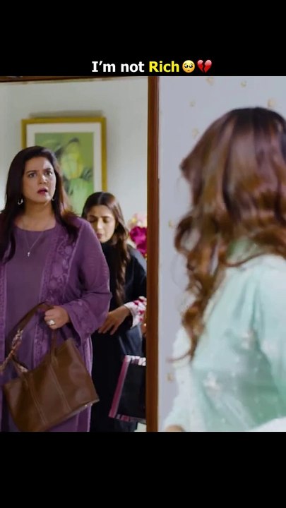 I'm_not_Rich__#bismil_#shorts