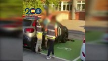 Policia Nacional detém um dos mais procurados da Europa em Madrid