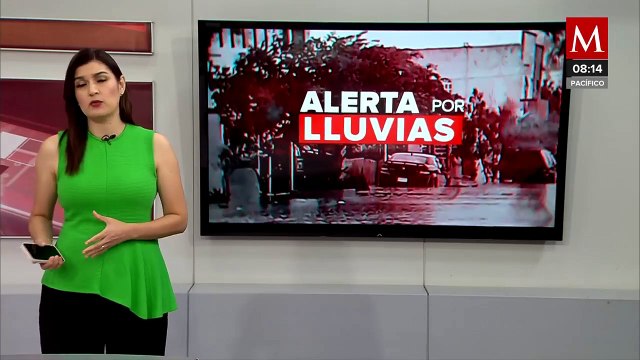 Suspenden desfiles de Independencia en el norte de Veracruz; lluvias desbordan ríos y arroyos