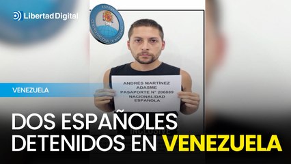 La UE preocupada ante el arresto de dos españoles por el régimen de Maduro