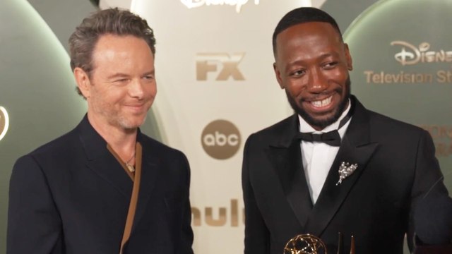 Lamorne Morris on First Emmy Win for 'Fargo' and What's Next For Him | Emmys 2024