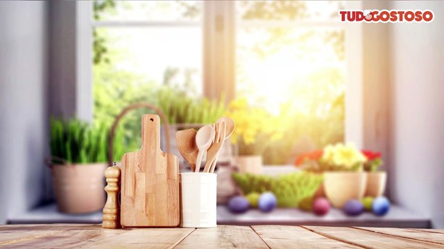 Creme de batata para acompanhar o bife acebolado