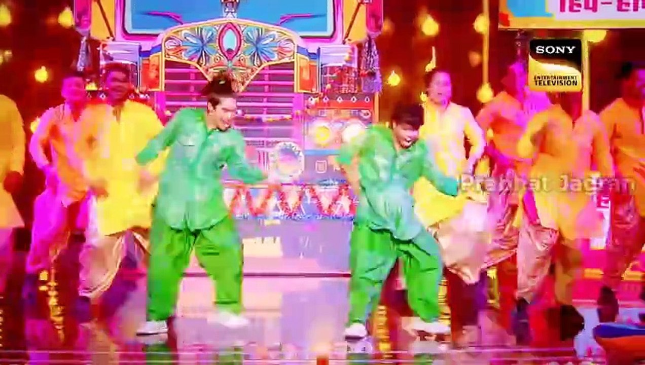 Latest Voting Result India s Best Dancer 4 Top 5 Ranking India s Best Dancer4 IBD 4 Vote Result