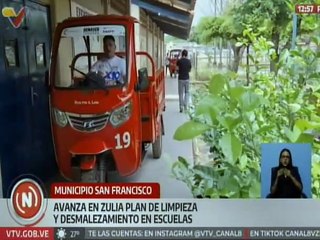 Tải video: Bricomiles inician labores de limpieza y desmalezamiento en escuelas del estado Zulia