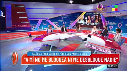 Valeria Lynch habló de la hija de Cau Bornes y las nuevas generaciones musicales