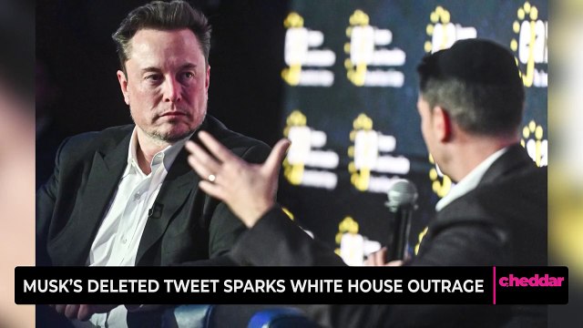 Musk Deletes Controversial Tweet About Trump and Biden