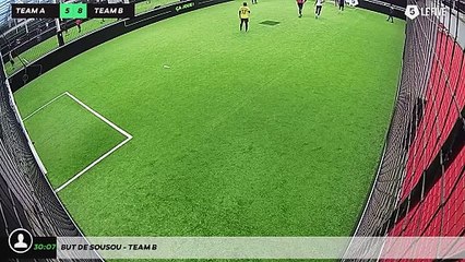 But de Sousou - Team B