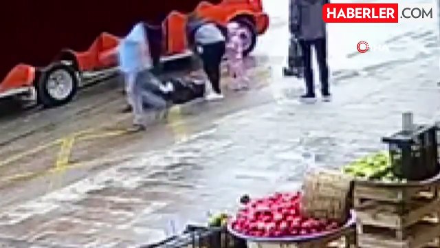 Erzurum'da Dolmuş Şoförünün Ehliyeti İptal Edildi