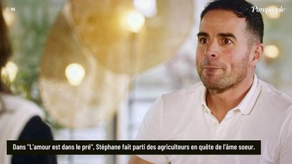 On arrête tout ! Déçu par ses prétendantes, Stéphane (L'amour est dans le pré 2024) au bord de l'abandon, la production intervient