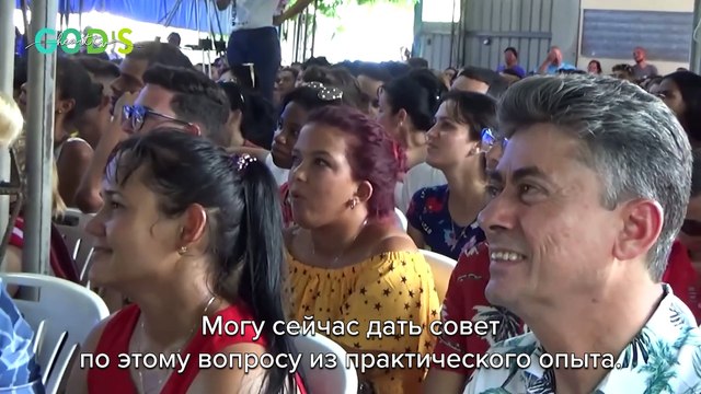 Брат Крис Отвечает на СПОНТАННЫЕ Вопросы!