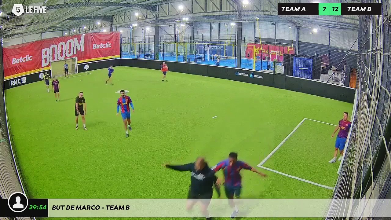 But de Marco - Team B