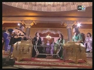 Karima Skalli - Laytha Lil Bouraki Aâynan (Asmahan)