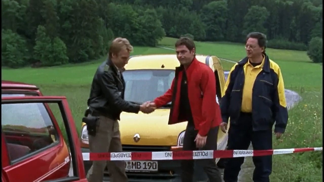 Die Rosenheim-Cops (81) Staffel 6 Folge 5 - Erpresser leben gefährlich