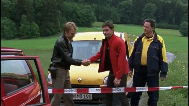 Die Rosenheim-Cops (81) Staffel 6 Folge 5 - Erpresser leben gefährlich