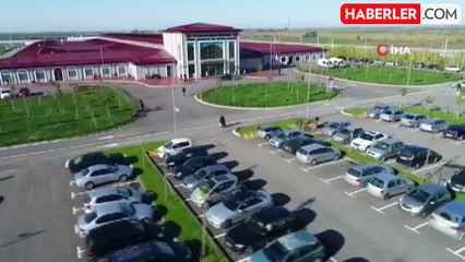 Türkiye-Arnavutluk Fier Dostluk Hastanesi 802 Bin İşlem Gerçekleştirdi