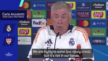 Ancelotti rages against new Champions League format