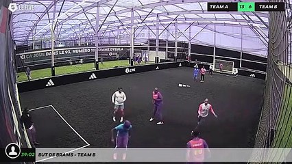 But de Brams - Team B