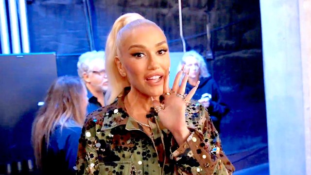 Behind the Scenes of the New Season of NBC's The Voice