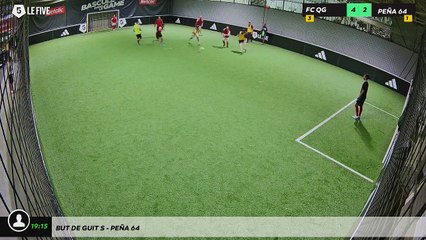 But de Guit S - PEÑA 64