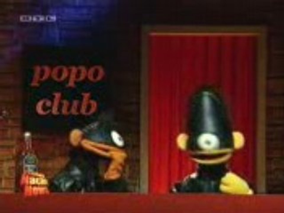 Bernie & Ert - Popo Club - 'Depressionen'