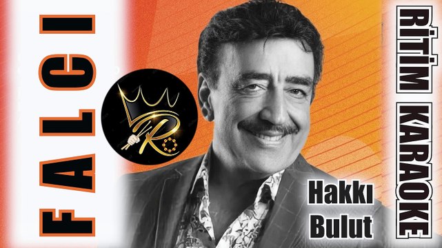 Falcı - Hakkı Bulut ✩ Ritim Karaoke (Uşşak Minör 4/4 C Beste Hakkı Bulut)