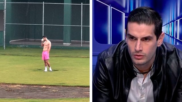 Adrián Marcelo reaparece en redes pensativo y ¿amenaza venganza contra La Casa de los Famosos?